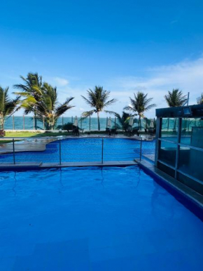 Cobertura Duplex Pé na Areia 509 Tabatinga Residence